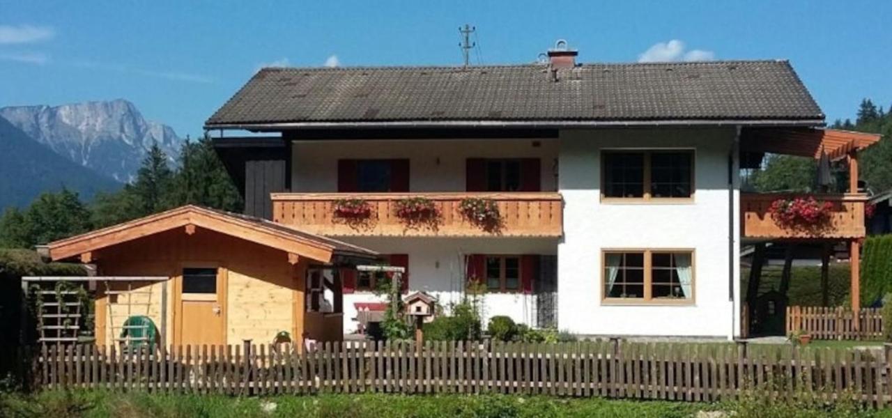 Aschauer Ferienwohung Schonau am Konigssee Bagian luar foto
