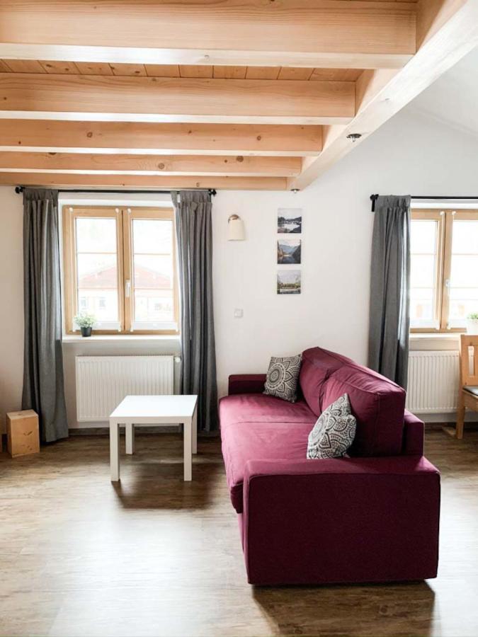 Aschauer Ferienwohung Schonau am Konigssee Bagian luar foto
