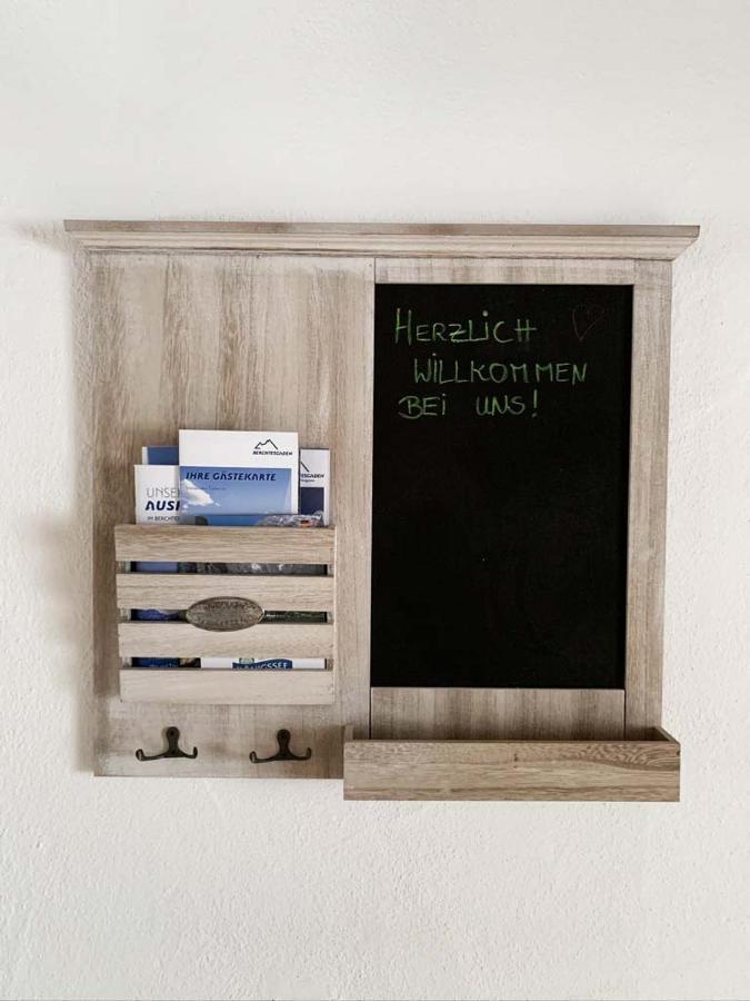 Aschauer Ferienwohung Schonau am Konigssee Bagian luar foto